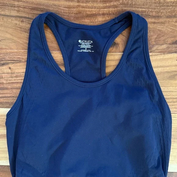 Athleta Racerback Tank - Picture 2 of 6